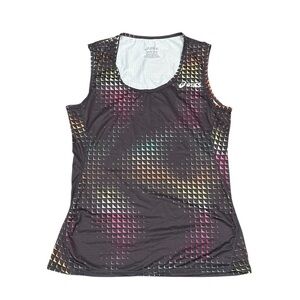 NWOT ASICS Women Top Size S Tank Sleeveless